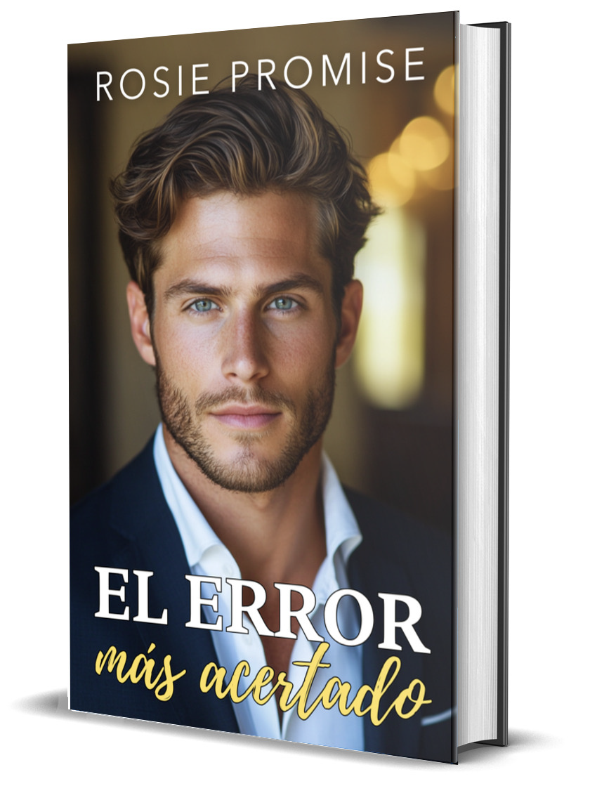 portada de El error más acertado